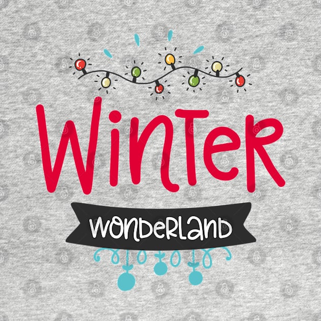 Winter Wonderland by JoyFabrika